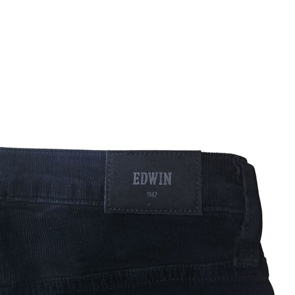 NWT Edwin Pixie 9" Mid Rise Skinny Corduroy Jeans - Picture 5 of 6